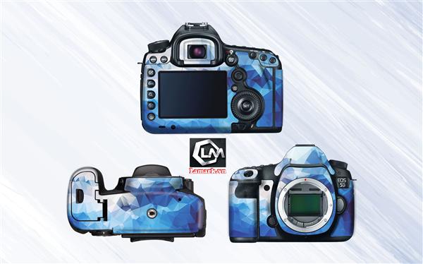 Ảnh đại diện sản phẩm skin full body máy ảnh DSLR